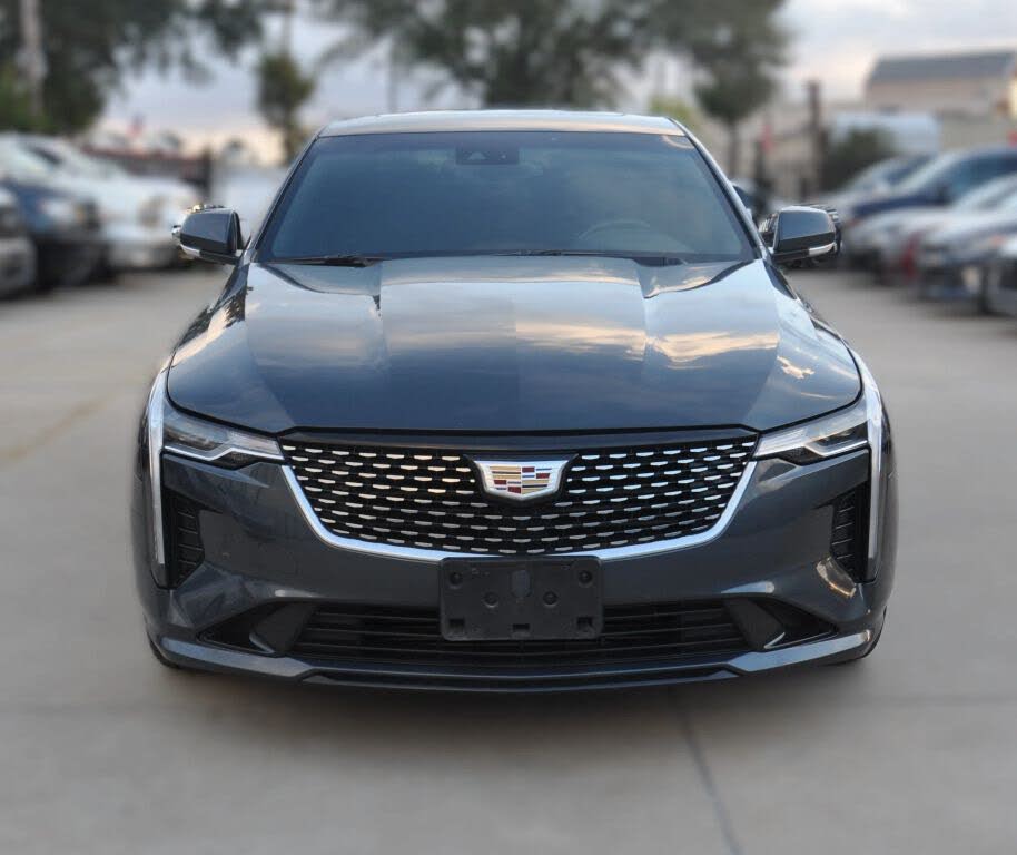 2020 Cadillac CT4 Premium Luxury RWD