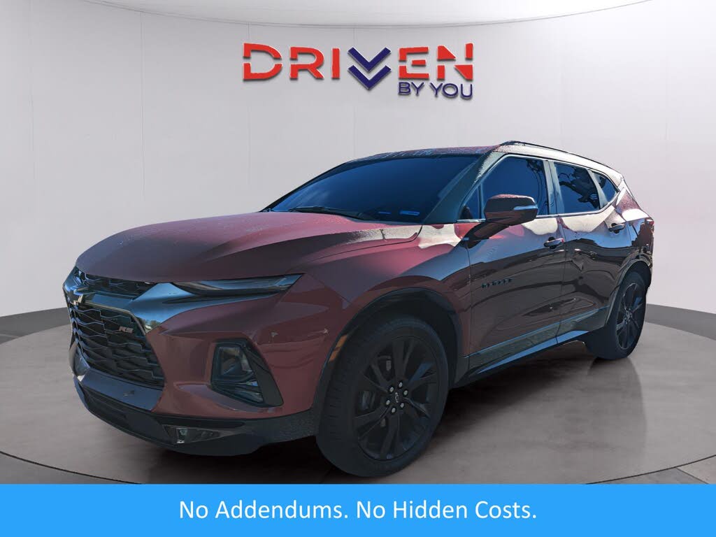 2020 Chevrolet Blazer RS FWD