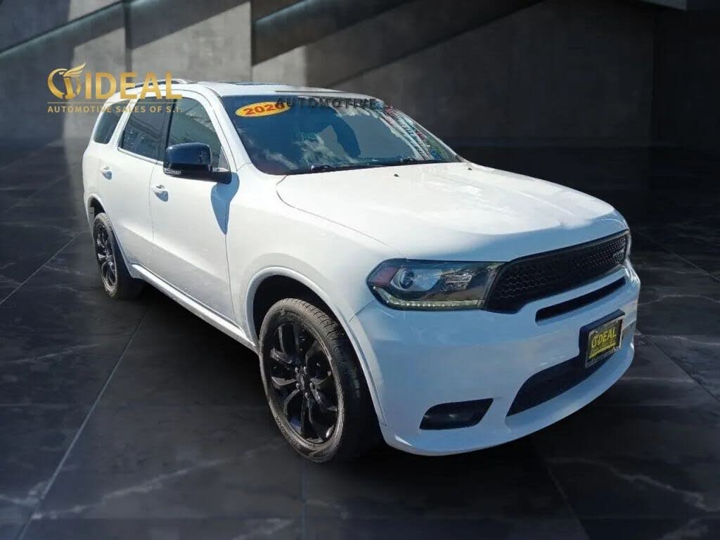 2020 Dodge Durango GT Plus AWD