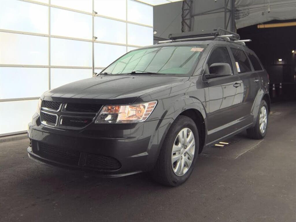 2020 Dodge Journey SE Value FWD