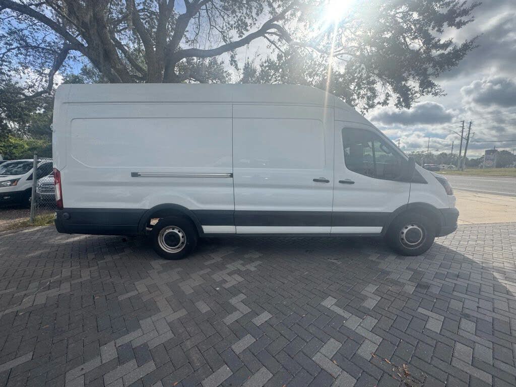 2020 Ford Transit Cargo 250 Extended High Roof LWB RWD