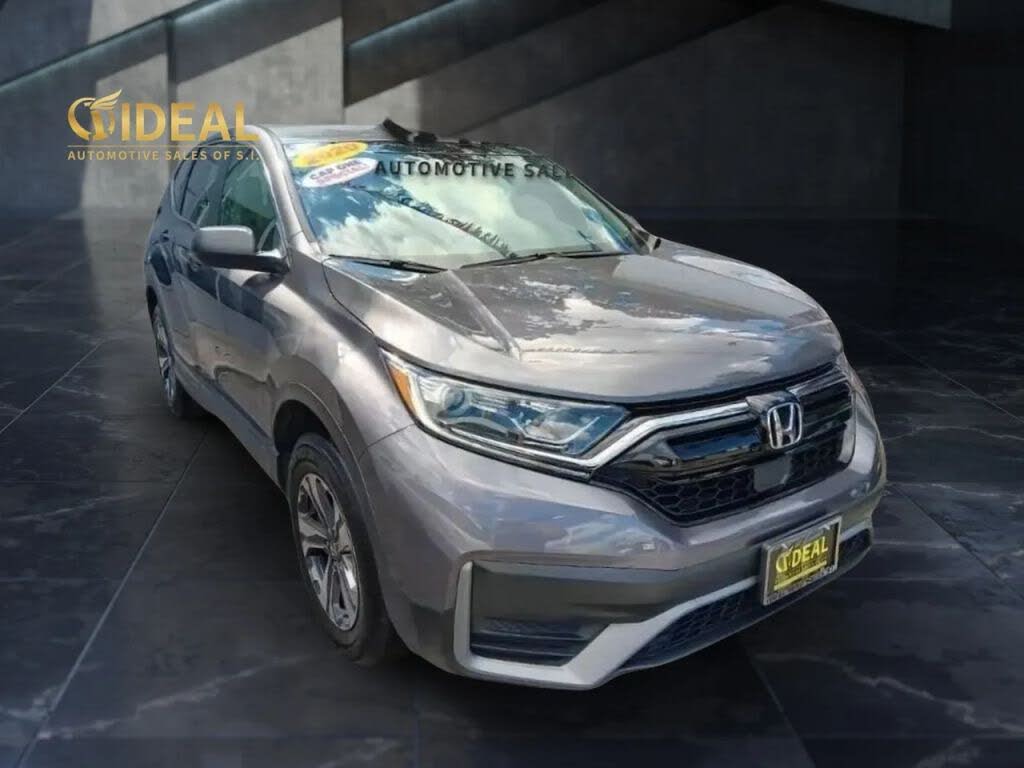 2020 Honda CR-V LX AWD