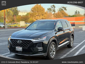 Hyundai Santa Fe 2.4L SEL FWD