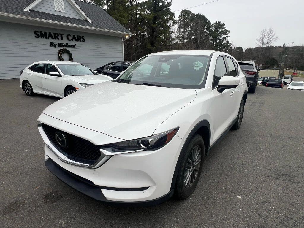 2020 Mazda CX-5 Sport FWD