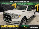 RAM 1500 Big Horn Crew Cab 4WD
