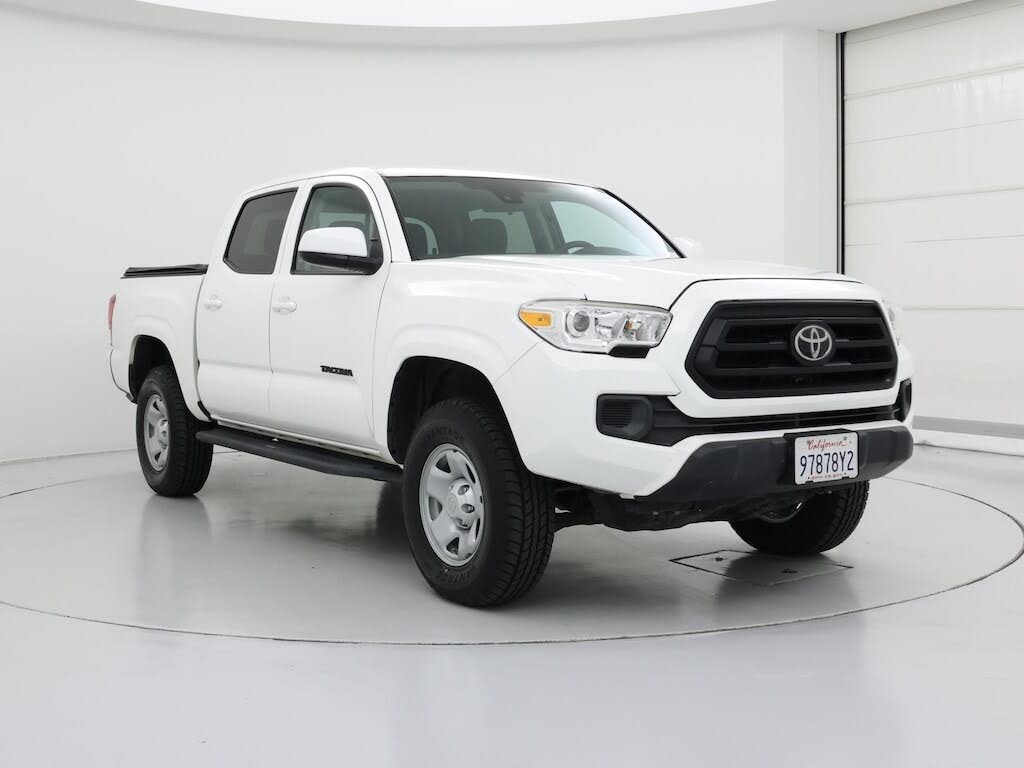 2020 Toyota Tacoma SR V6 Double Cab 4WD