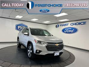 Chevrolet Traverse LT Leather AWD