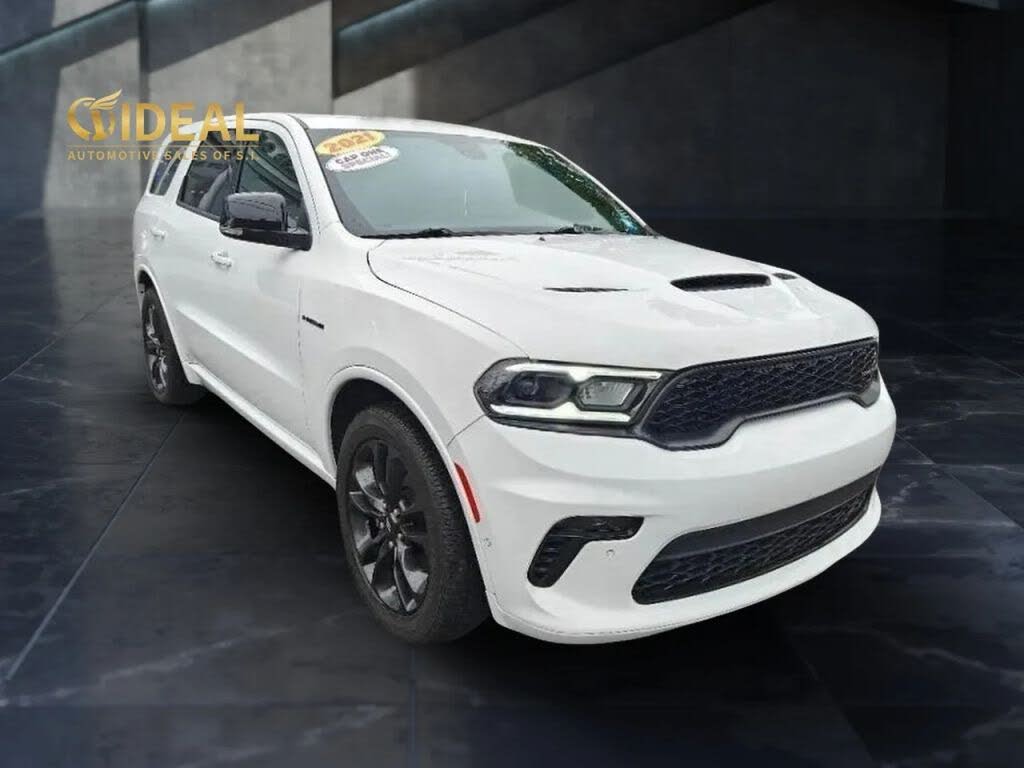 2021 Dodge Durango R/T AWD