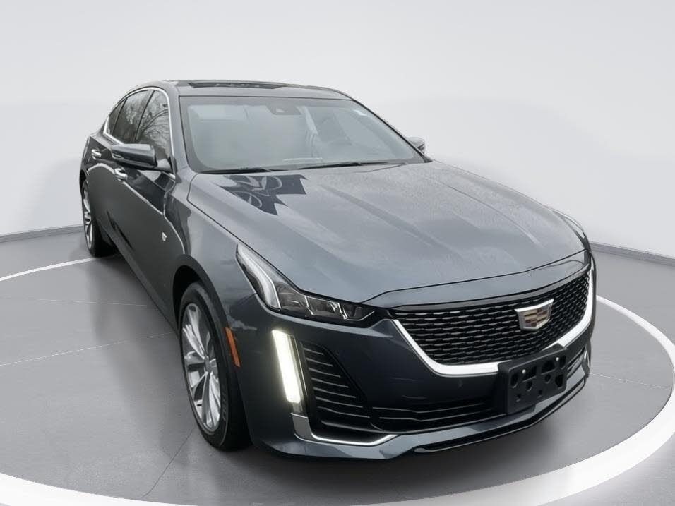 2022 Cadillac CT5 Premium Luxury AWD