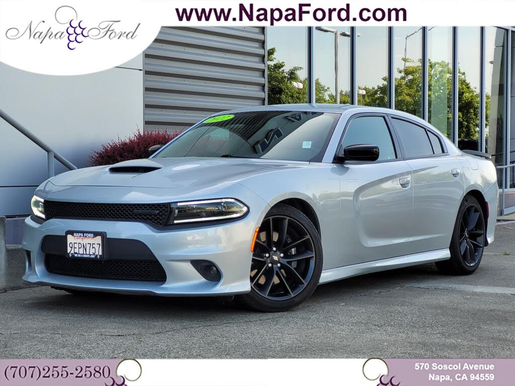 2022 Dodge Charger GT RWD