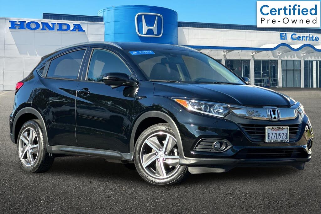 2022 Honda HR-V EX-L AWD