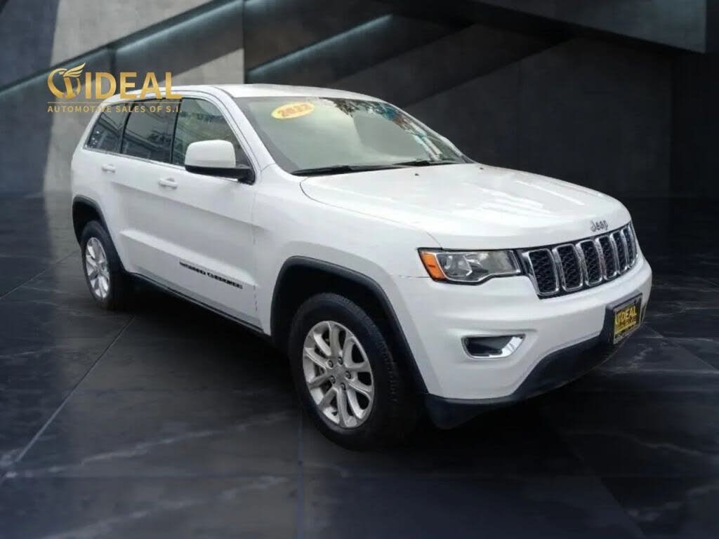 2022 Jeep Grand Cherokee WK Laredo E 4WD