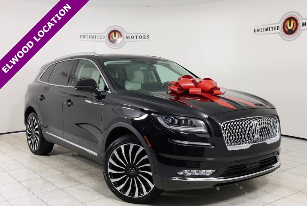 2022 Lincoln Nautilus Black Label AWD