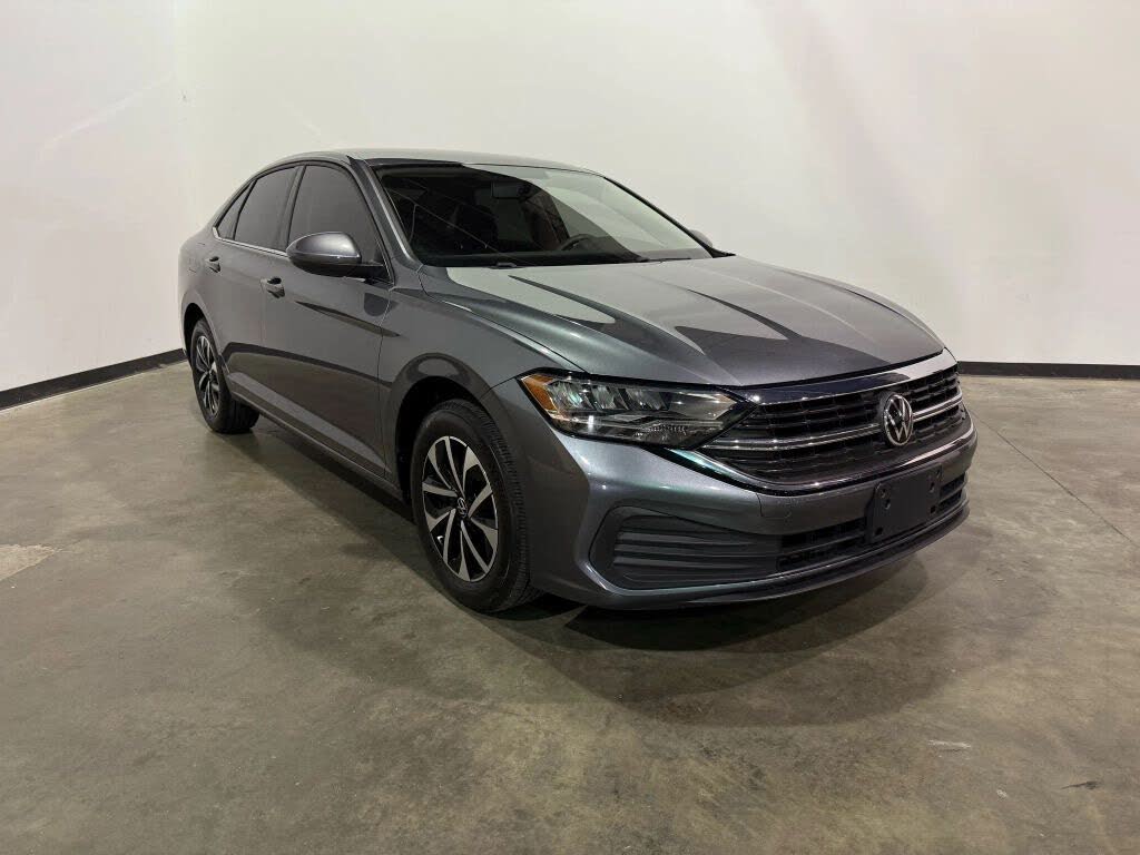 2022 Volkswagen Jetta 1.5T S FWD