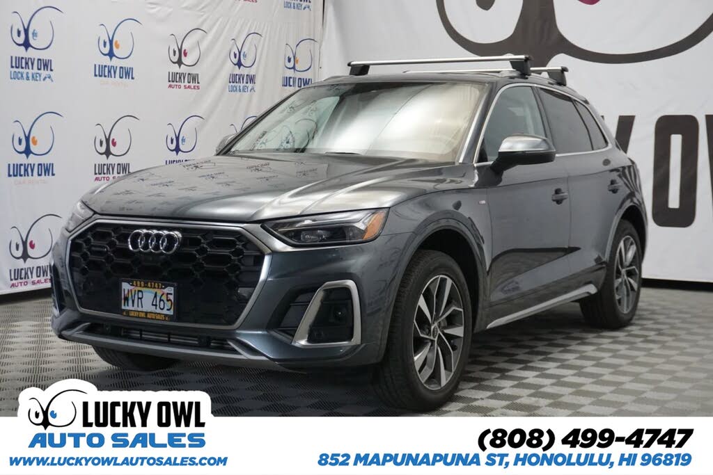 2023 Audi Q5 quattro Premium Plus S Line 45 TFSI