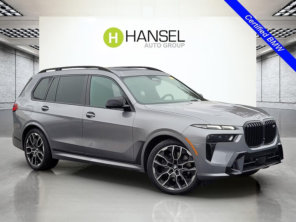 2023 BMW X7 M60i AWD