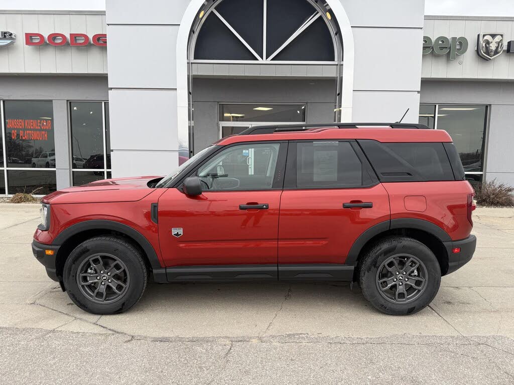 2023 Ford Bronco Sport Big Bend AWD