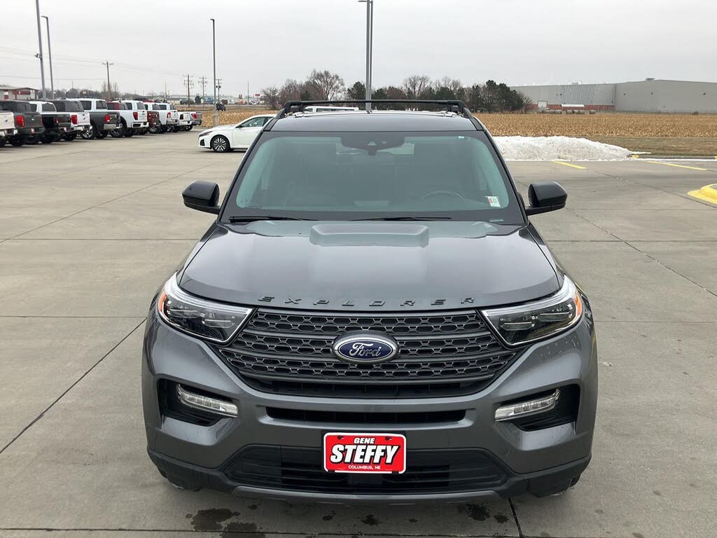 2023 Ford Explorer XLT AWD
