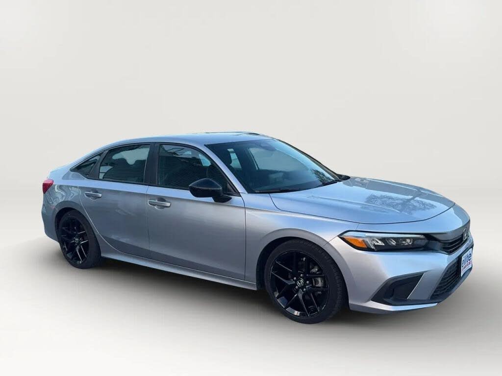 2023 Honda Civic Sport FWD