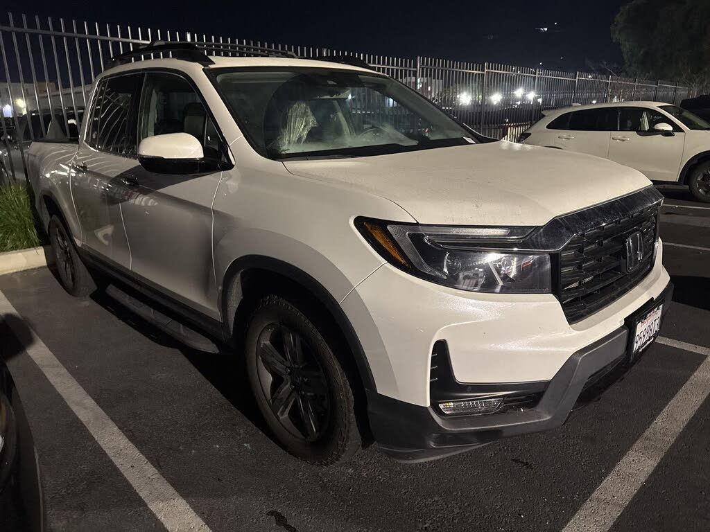 2023 Honda Ridgeline RTL-E AWD