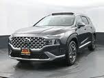 Hyundai Santa Fe Limited FWD
