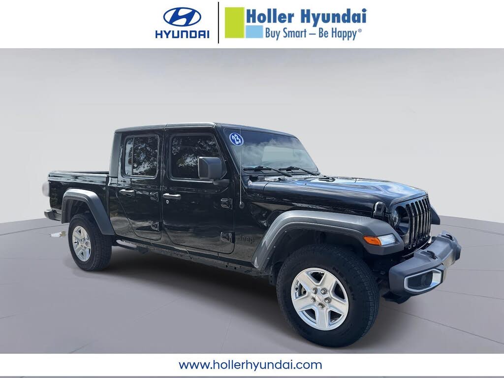 2023 Jeep Gladiator Sport S Crew Cab 4WD