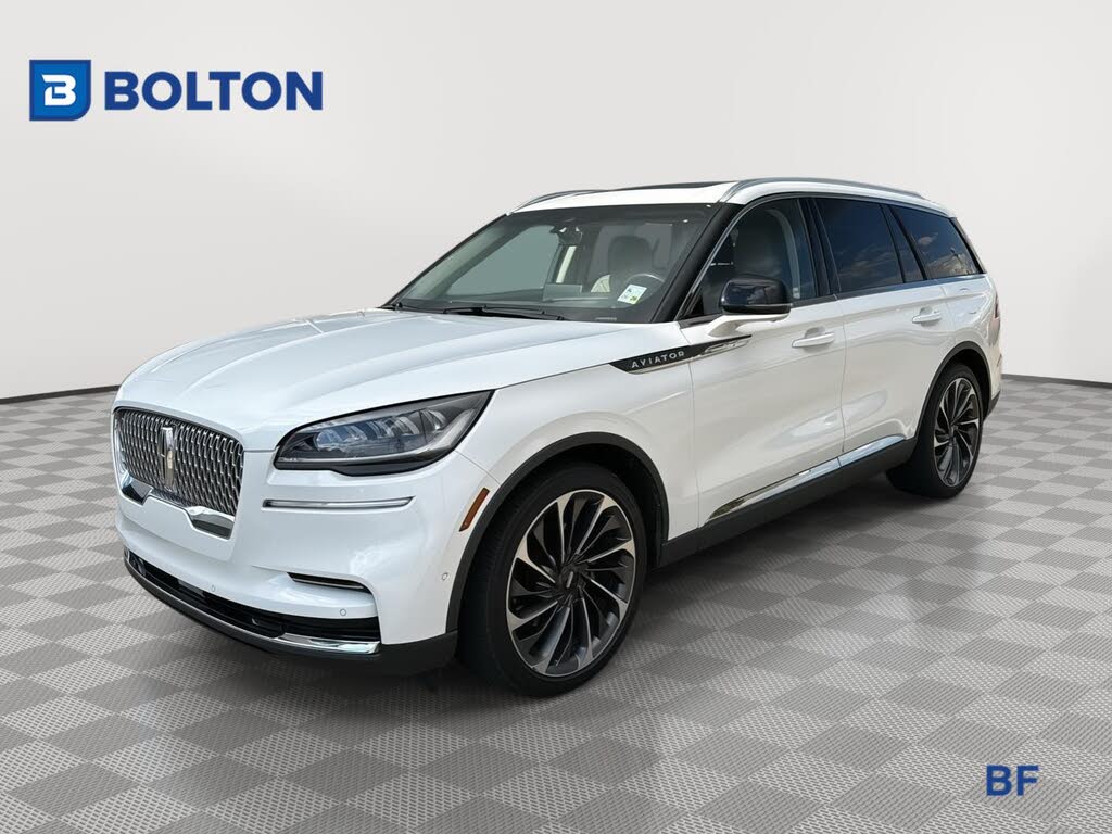2023 Lincoln Aviator Reserve AWD