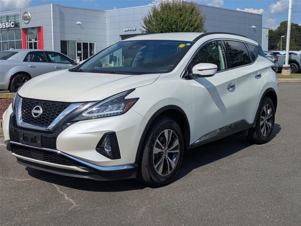 2023 Nissan Murano SV FWD
