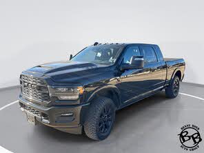RAM 3500 Limited Mega Cab 4WD
