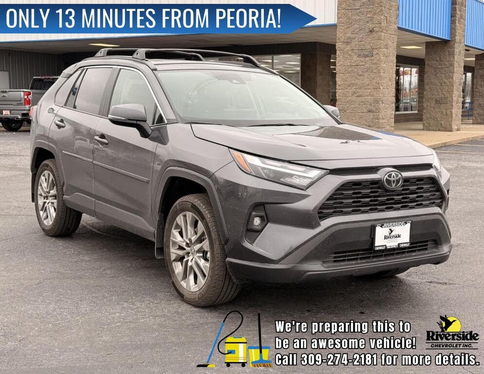 2023 Toyota RAV4 XLE Premium AWD