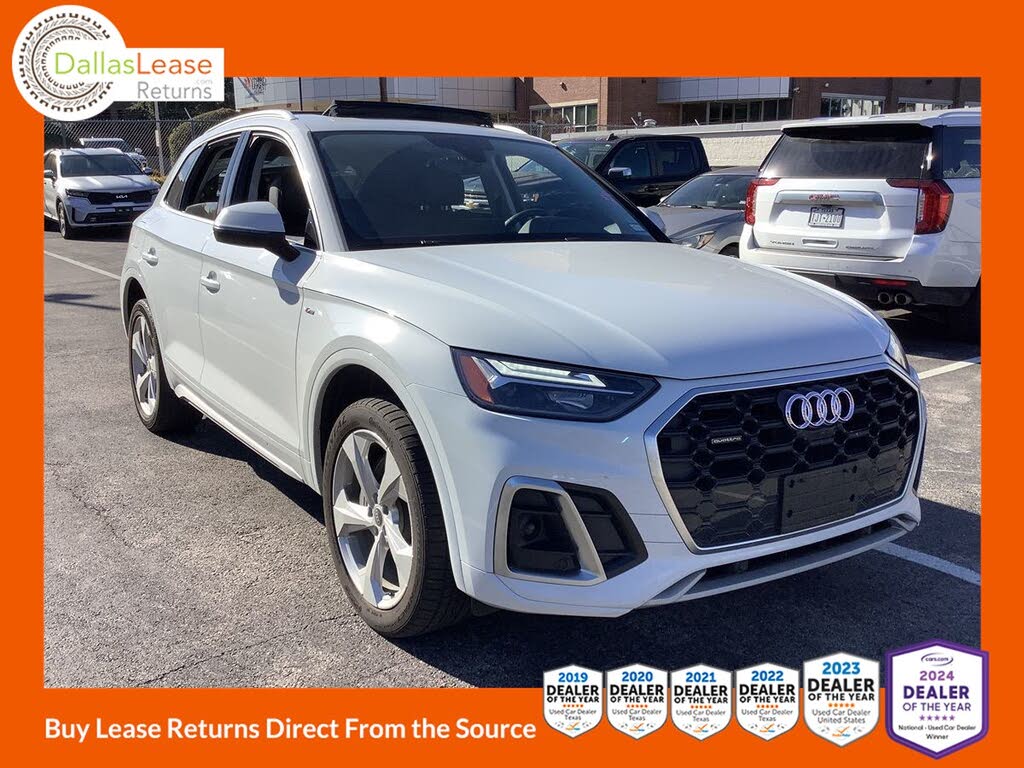 2024 Audi Q5 quattro Premium Plus S Line 45 TFSI