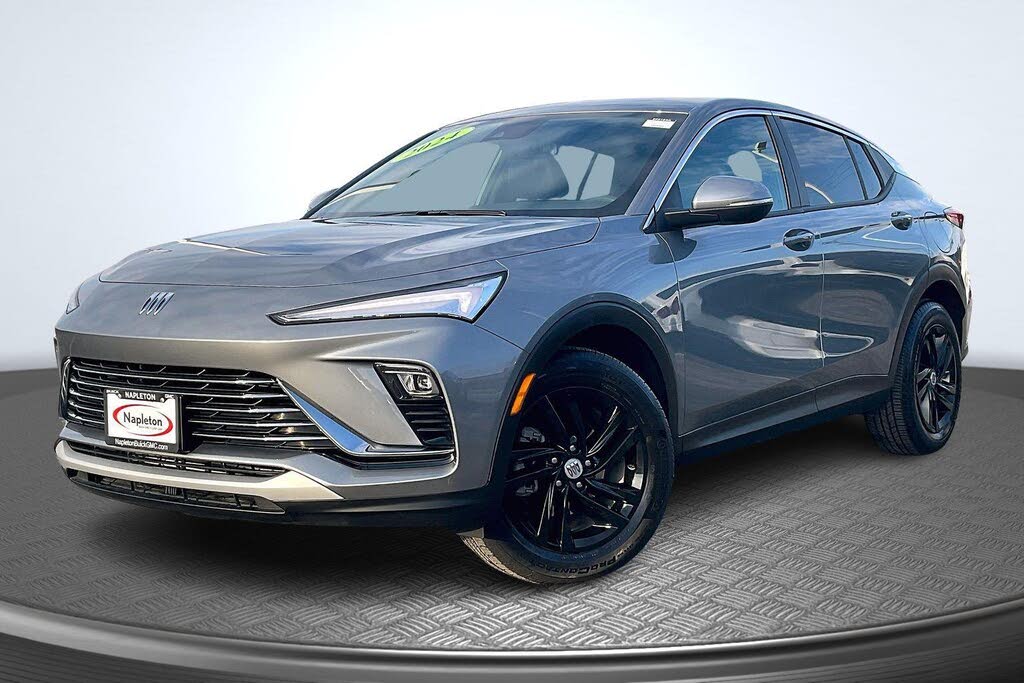 2024 Buick Envista Preferred FWD