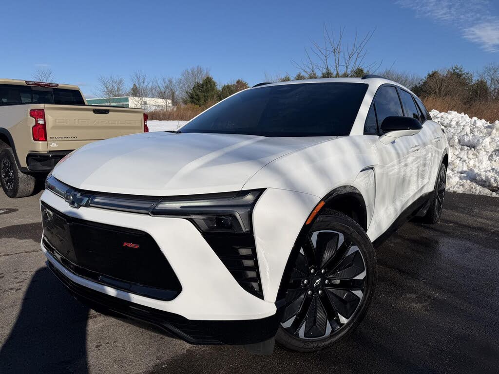2024 Chevrolet Blazer EV RS eAWD