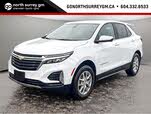 Chevrolet Equinox LT AWD with 1LT