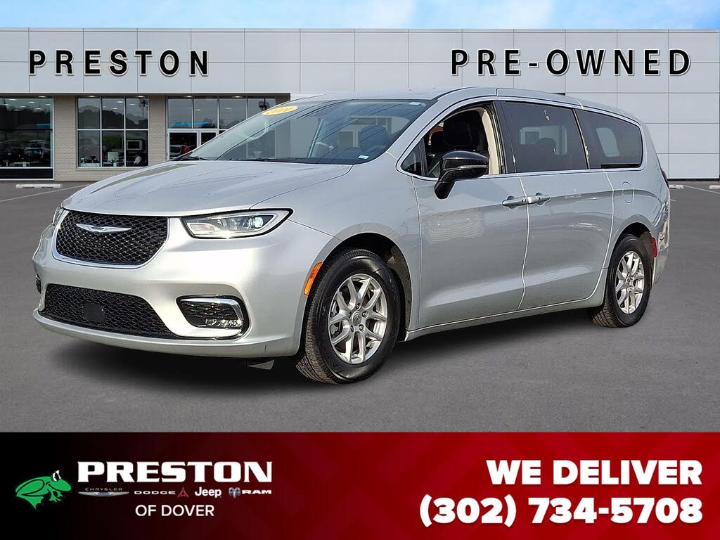 2024 Chrysler Pacifica Touring L FWD