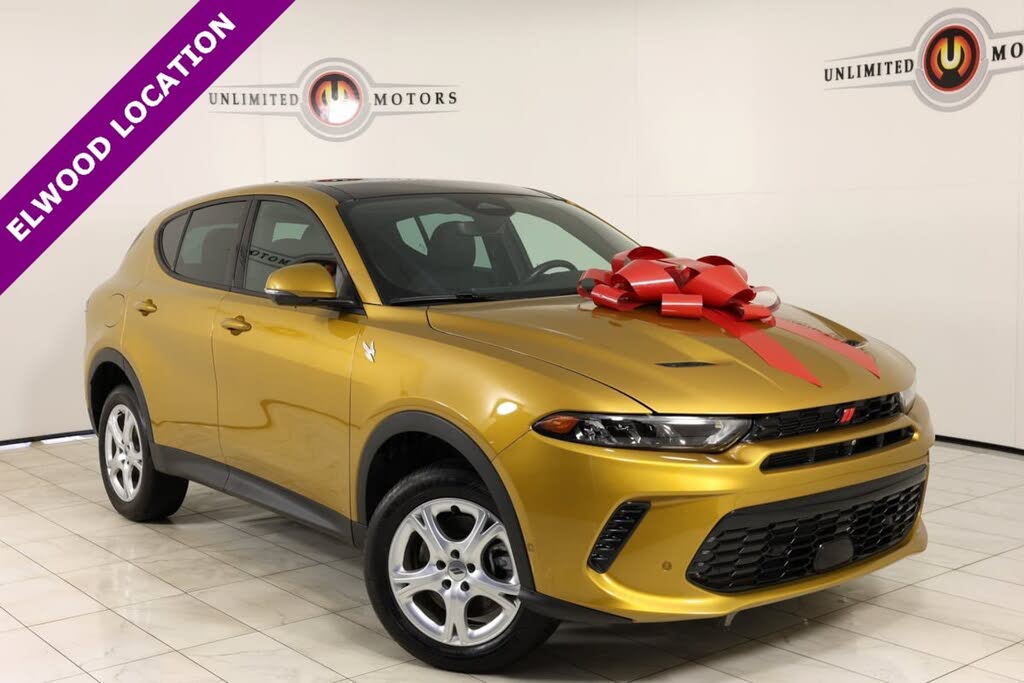 2024 Dodge Hornet GT AWD