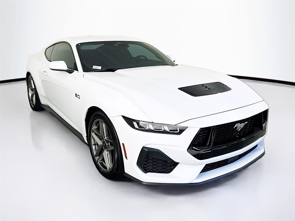 2024 Ford Mustang GT Fastback RWD
