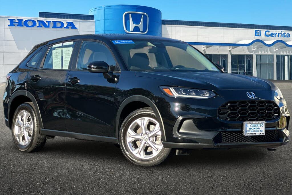 2024 Honda HR-V LX AWD