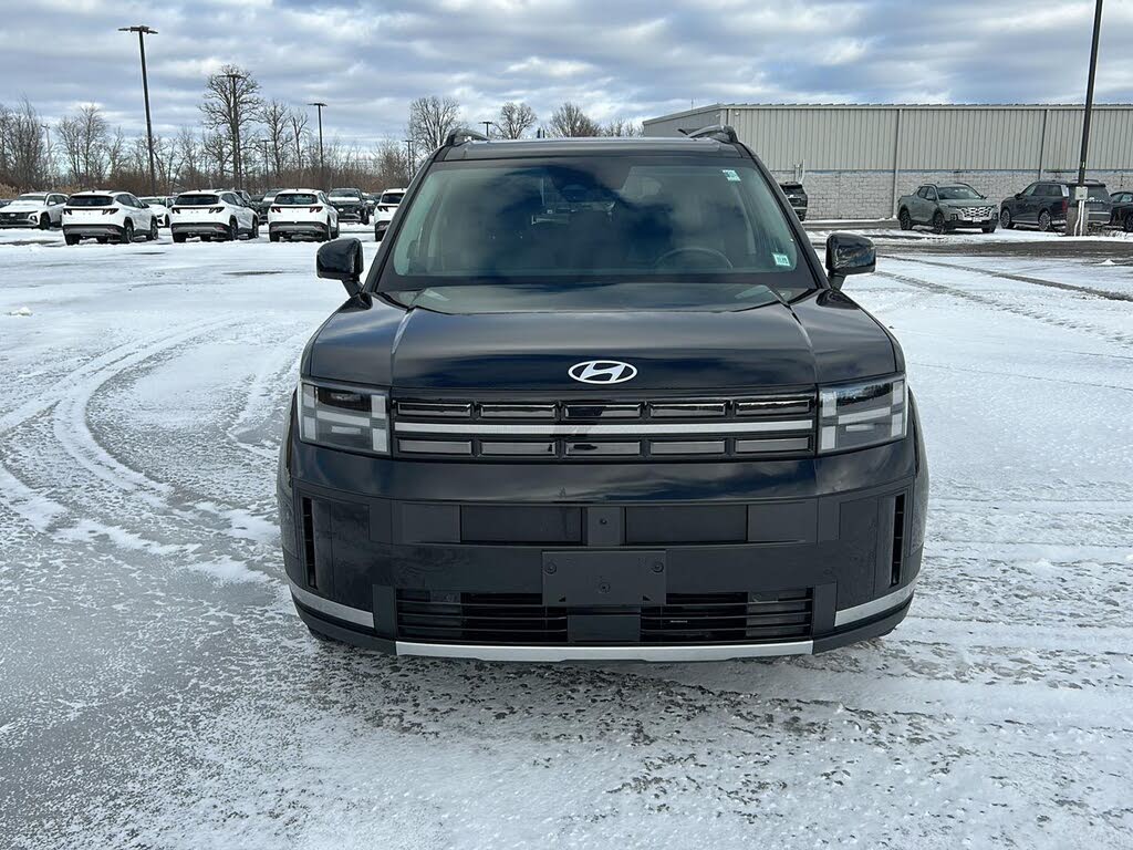 2024 Hyundai Santa Fe Limited AWD