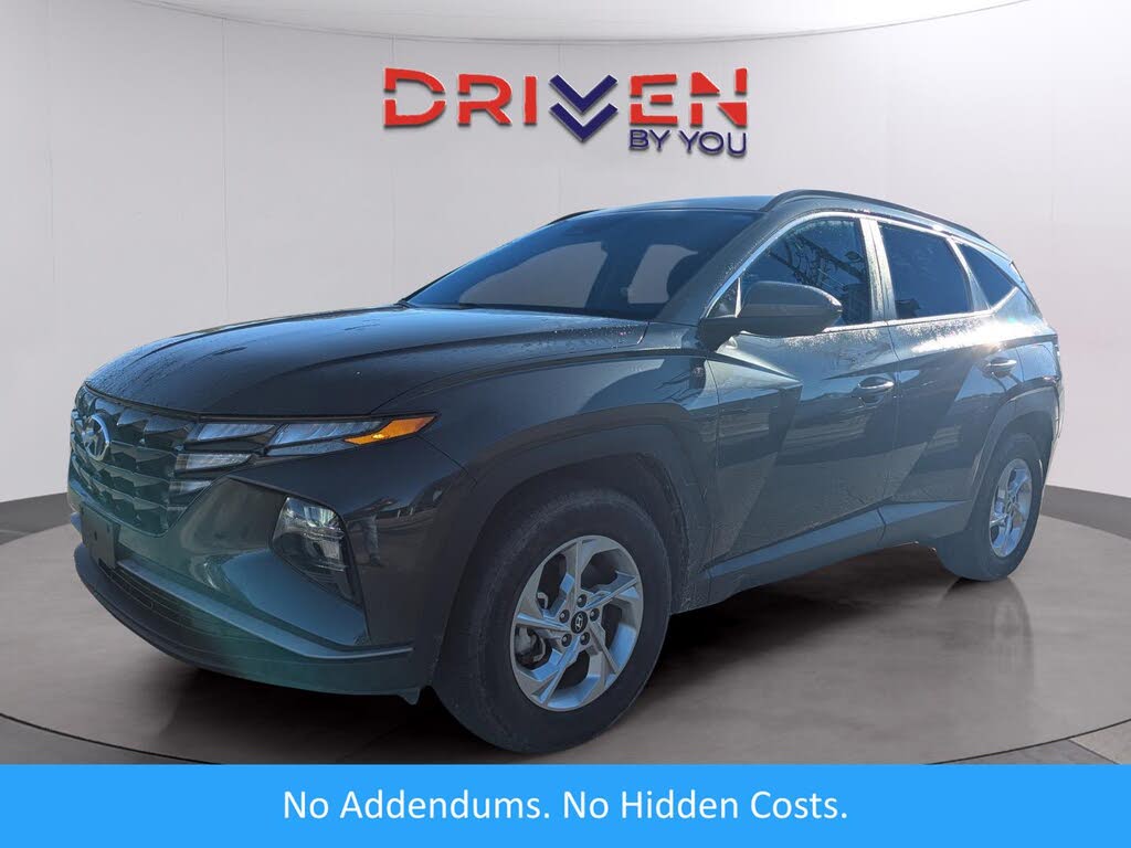 2024 Hyundai Tucson SEL Fleet AWD