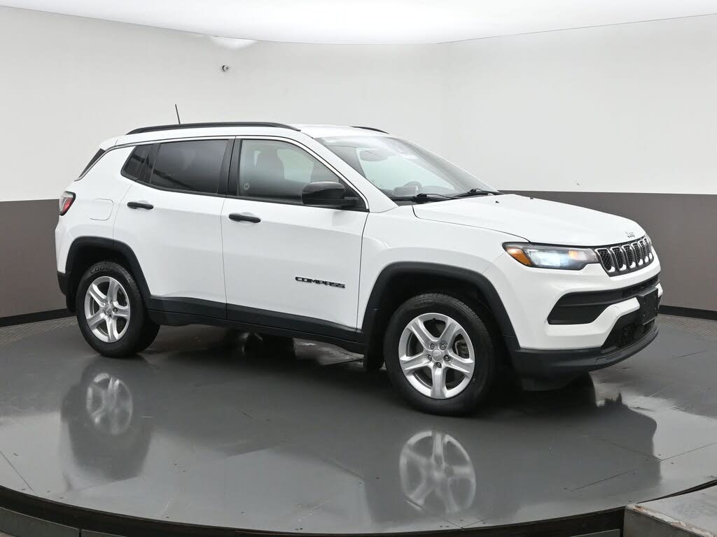 Jeep Compass Sport 4WD 2024