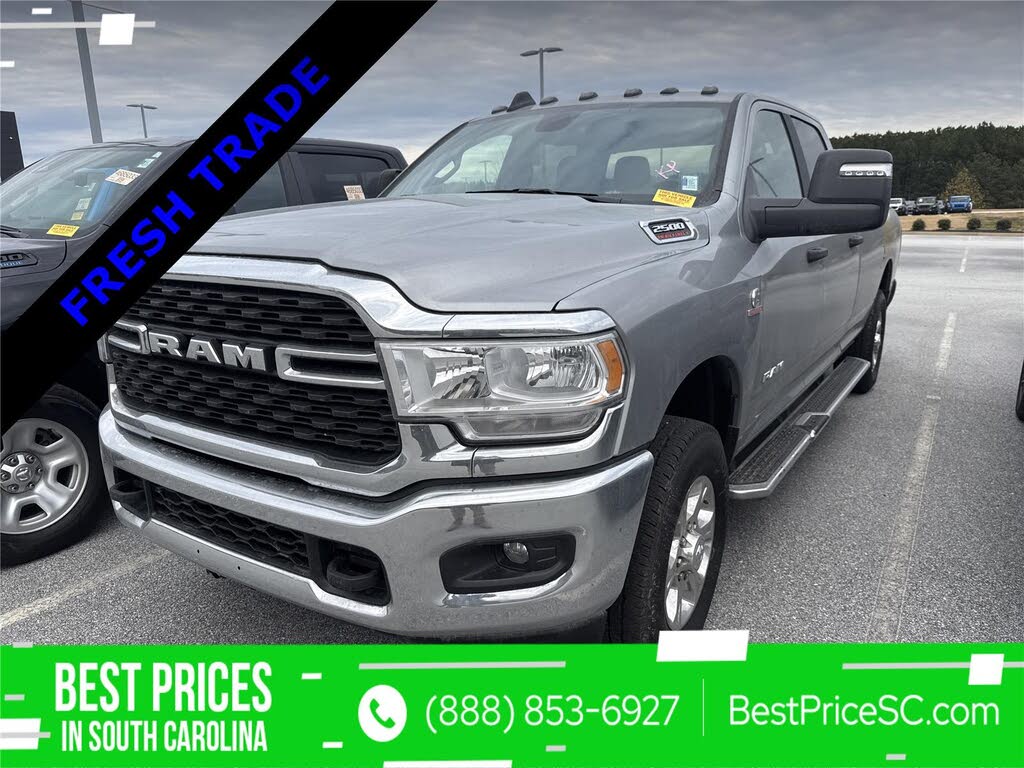2024 RAM 2500 Big Horn Crew Cab LB 4WD