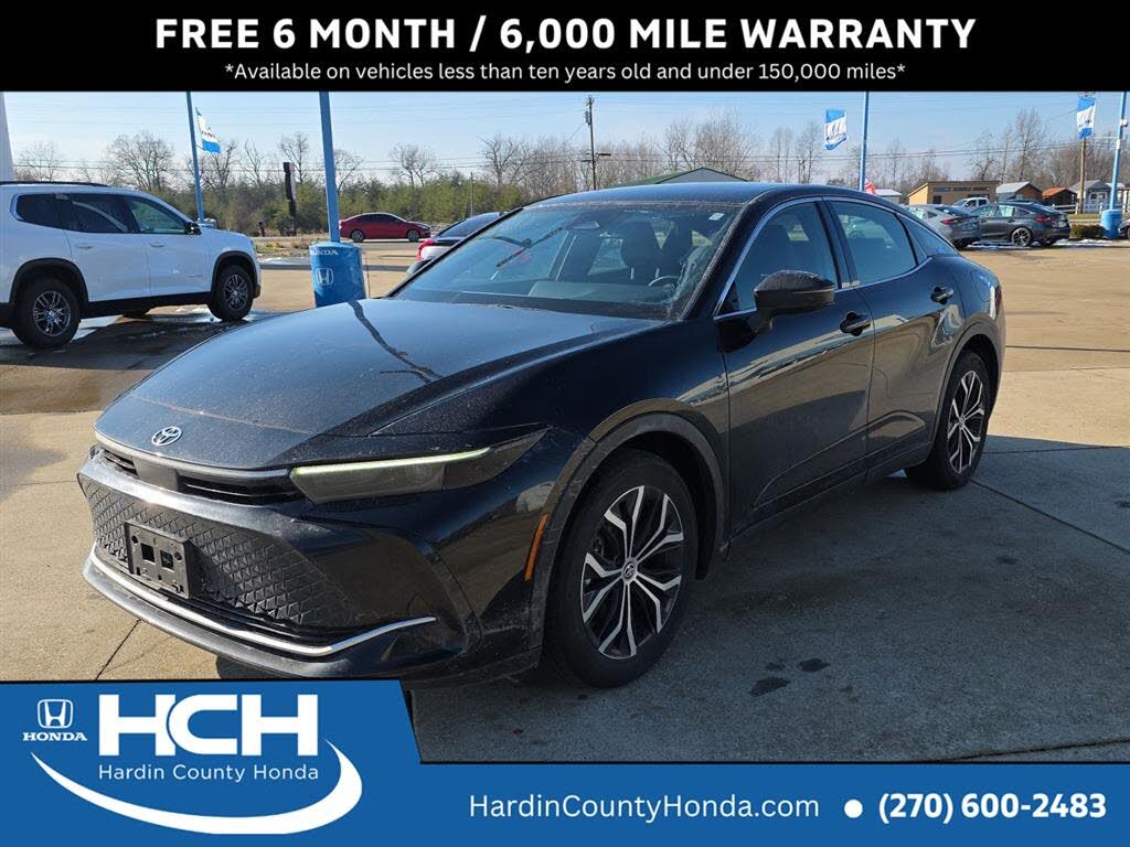 2024 Toyota Crown XLE AWD