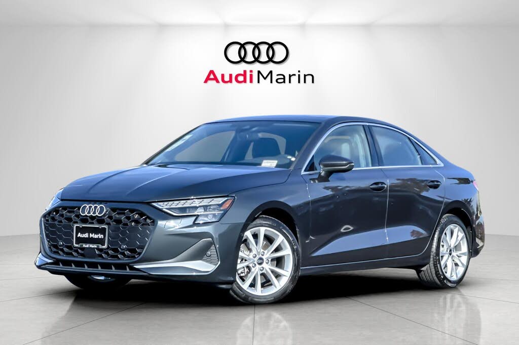 2025 Audi A3 quattro Premium 40 TFSI