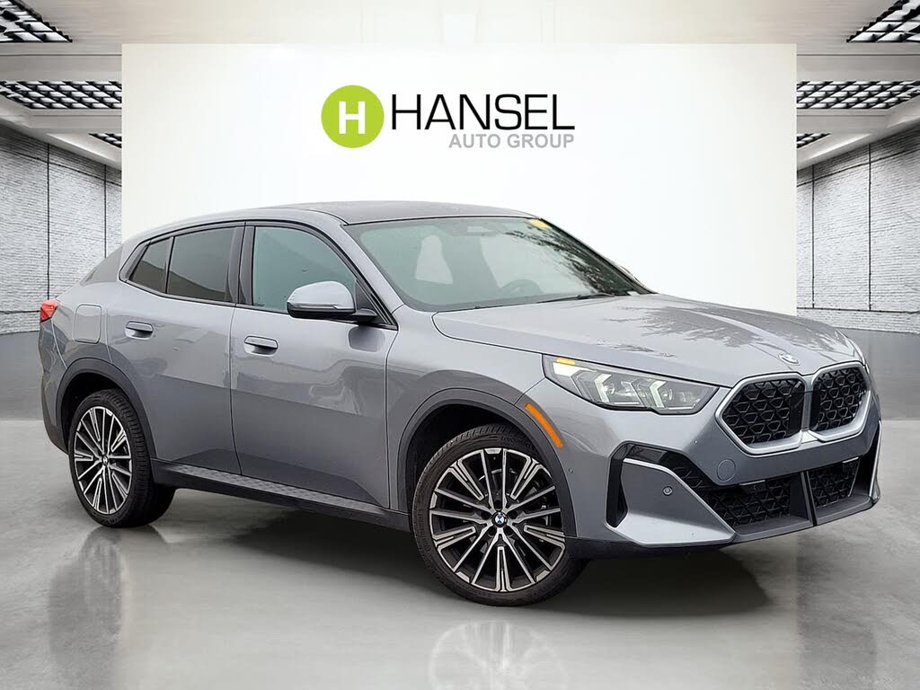 2025 BMW X2 xDrive28i