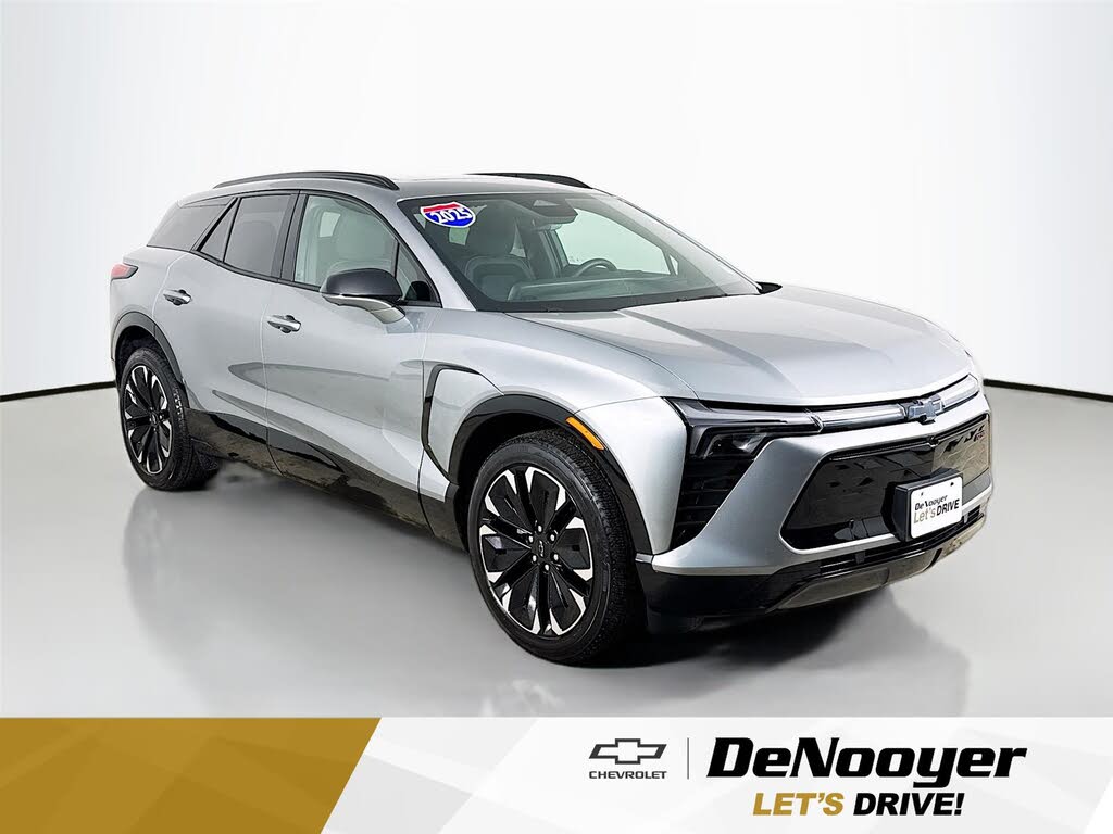 2025 Chevrolet Blazer EV RS eAWD