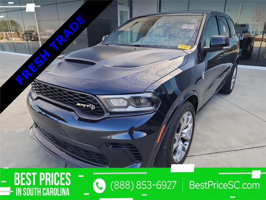 2025 Dodge Durango SRT Hellcat Hammerhead AWD