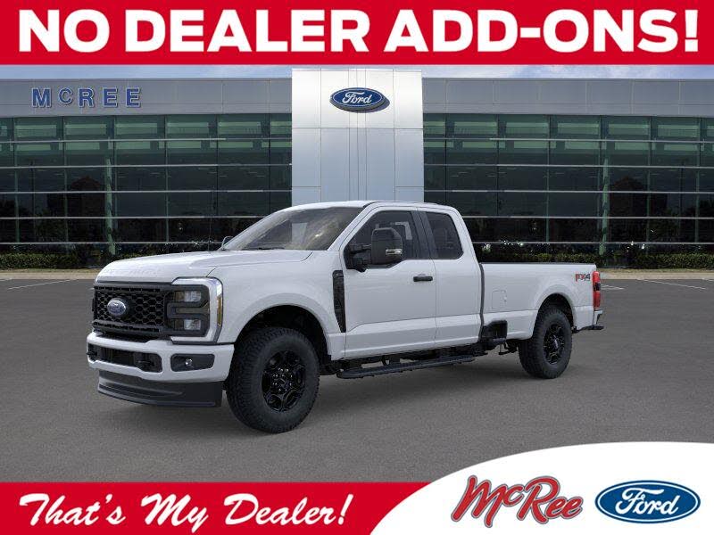 2025 Ford F-250 Super Duty XL SuperCab LB 4WD