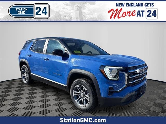 2025 GMC Terrain Elevation AWD