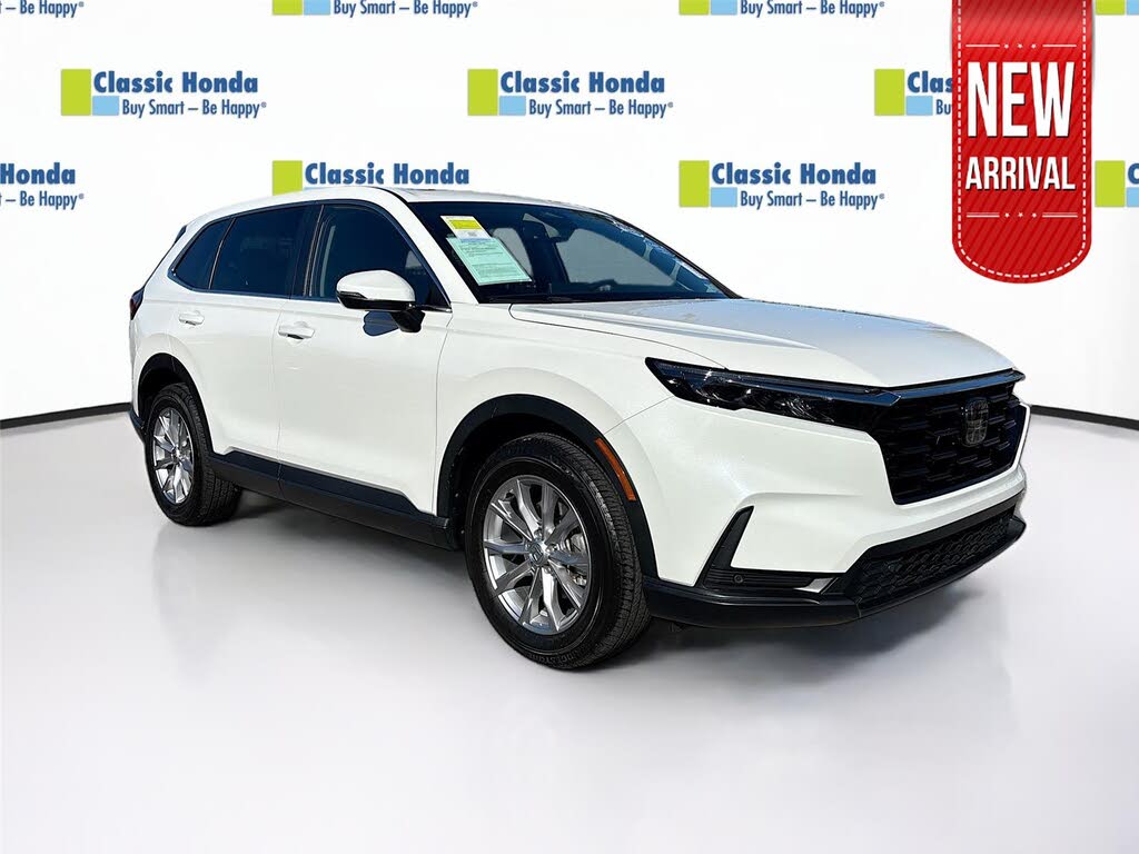 2025 Honda CR-V EX-L AWD